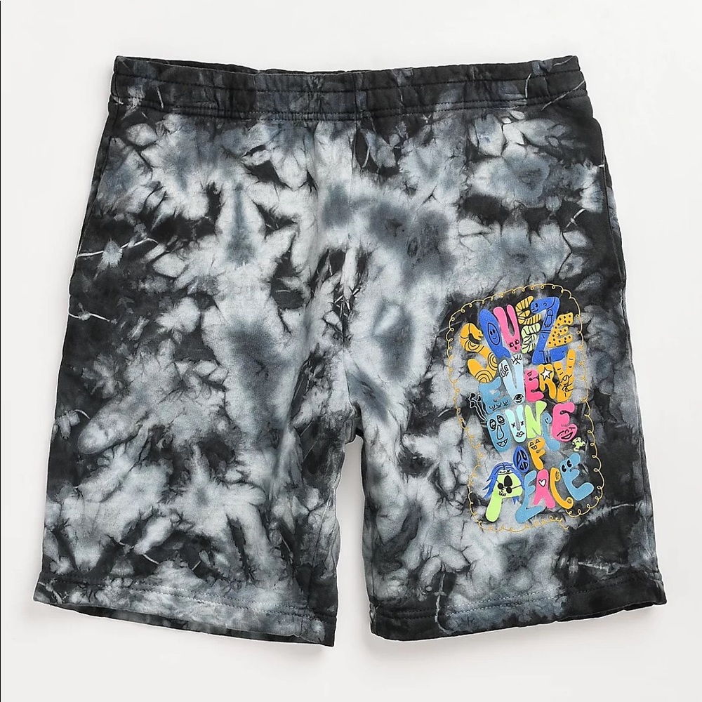 Sweat pants shorts